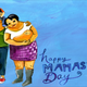 Illustration for article titled You Wont Find These Mothers Day Cards at the Supermarket